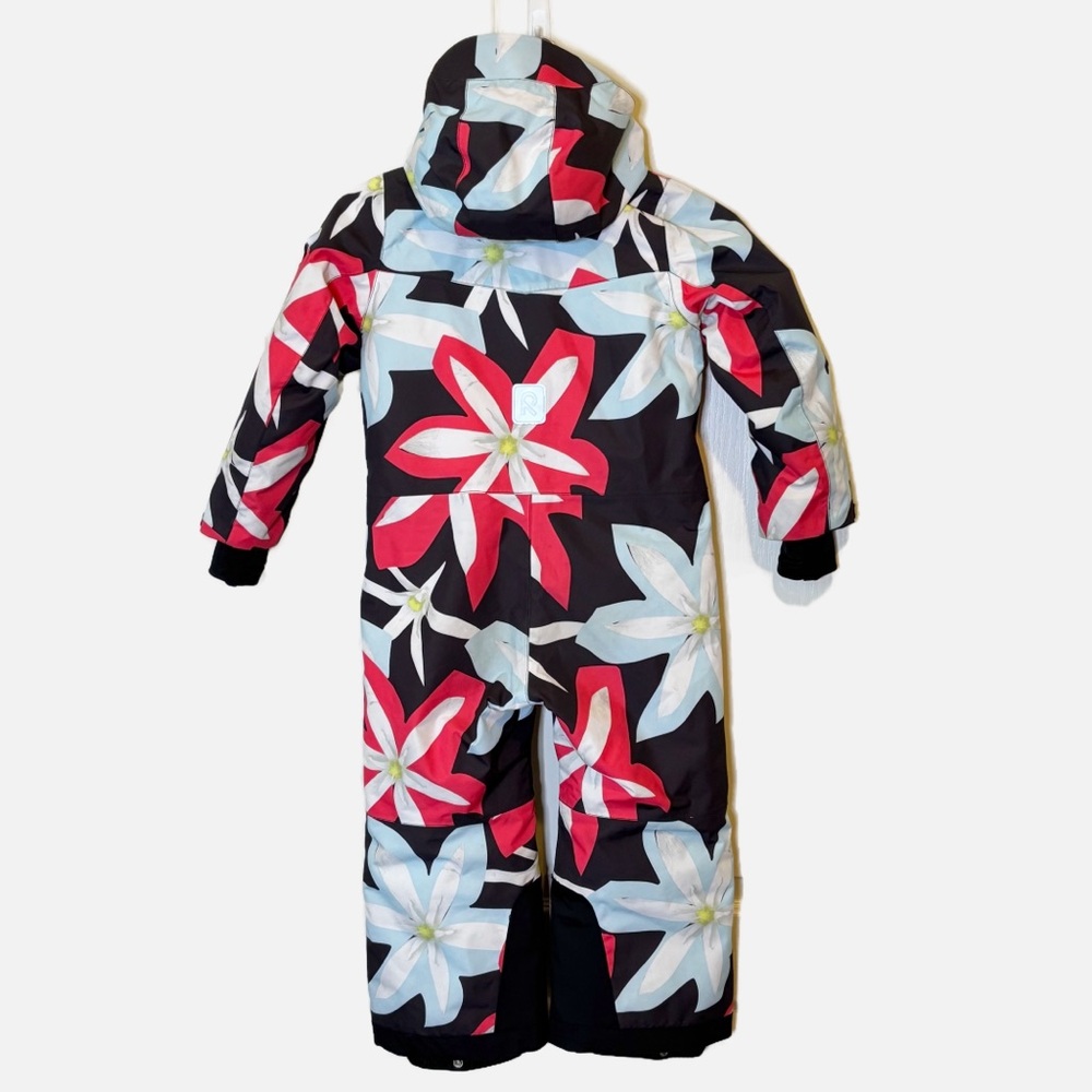Reima Kids' ReimaTec Waterproof Ski Snowsuit Size 4T - Picture 2 of 14